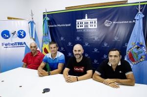 Se realizará la última fecha del Campeonato Bonaerense de Triatlón